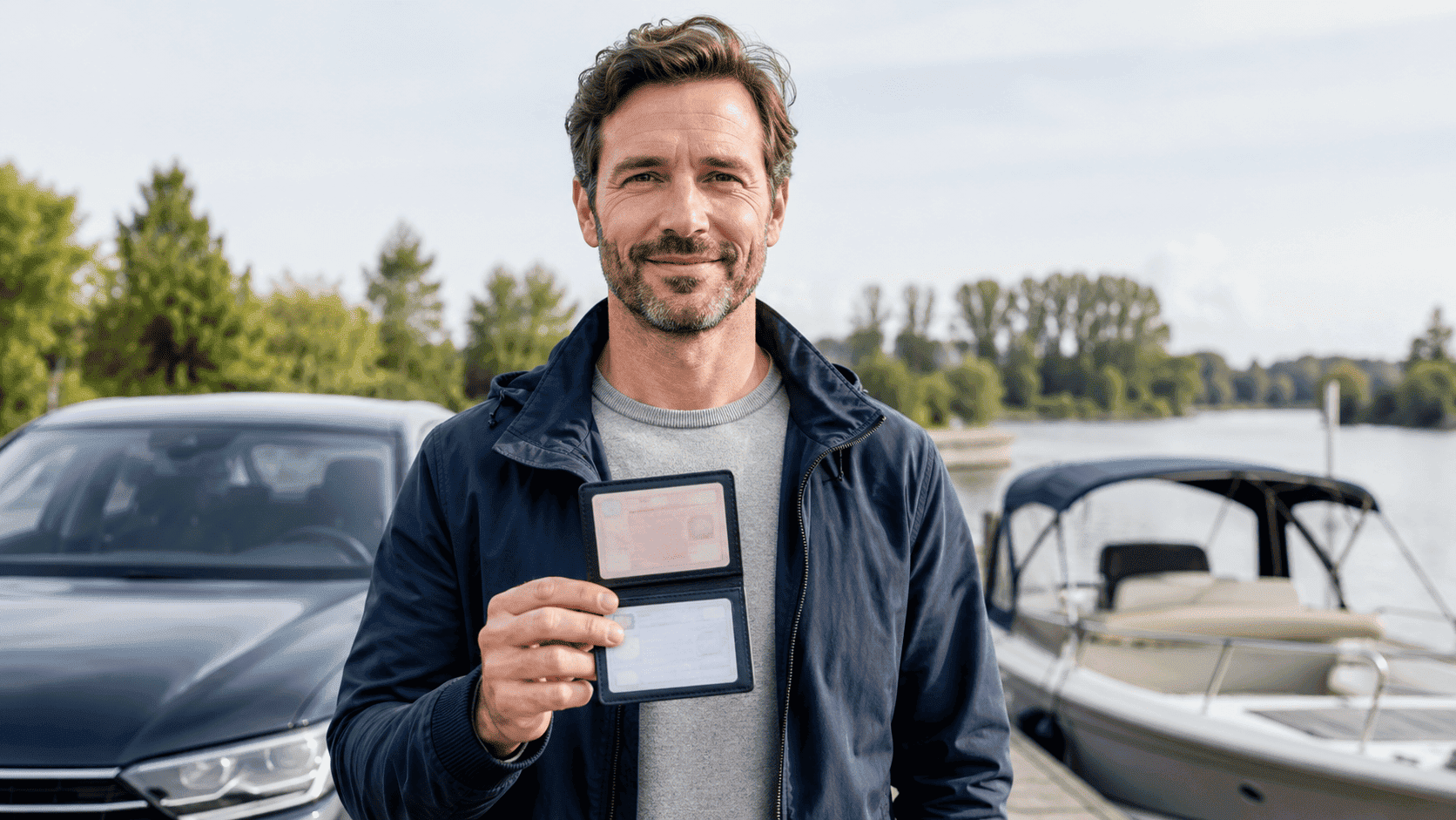 Rijbewijs gehaald