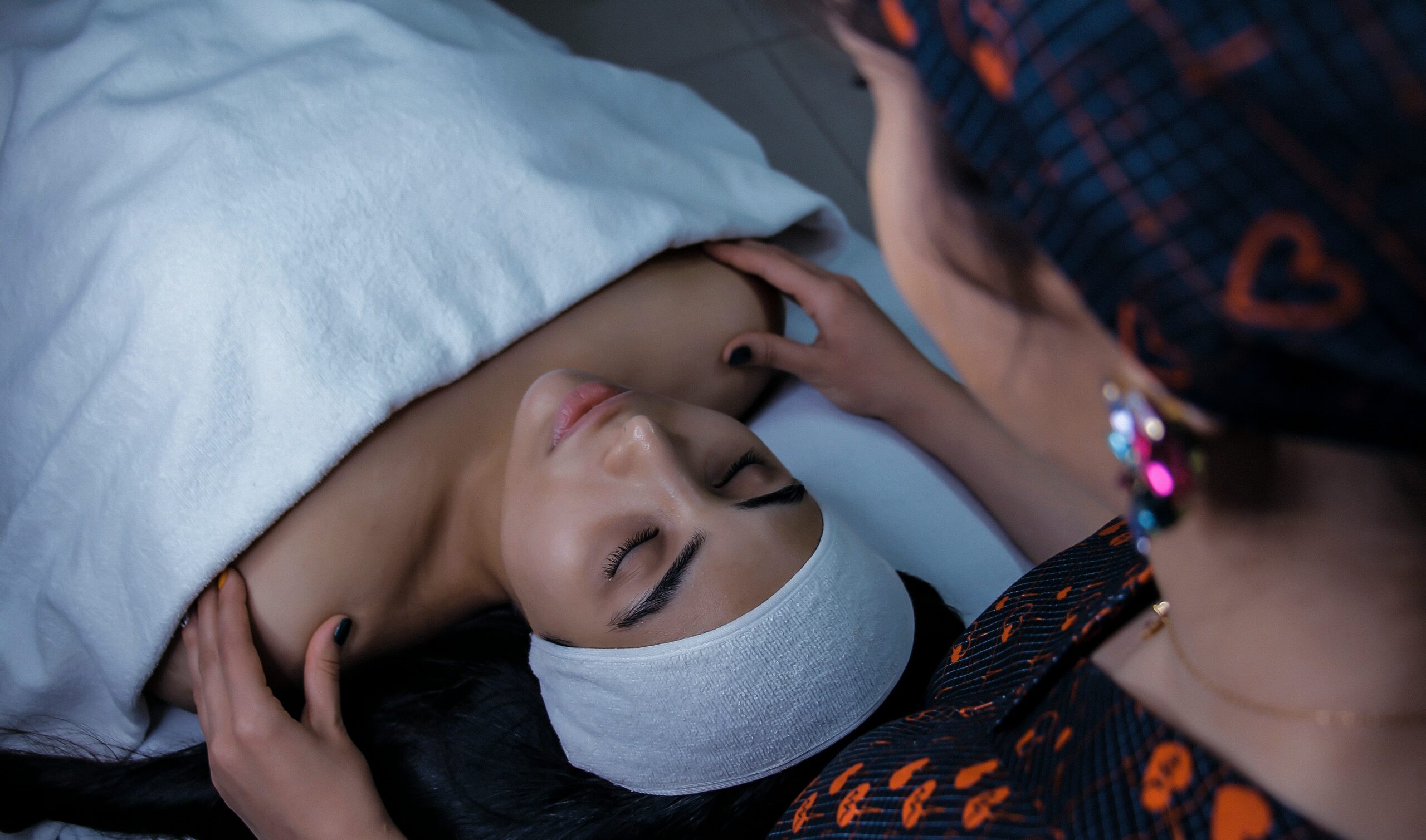 Herstellen van beschadigde huid