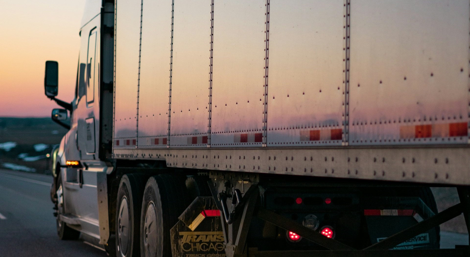 vrachtwagenchauffeur