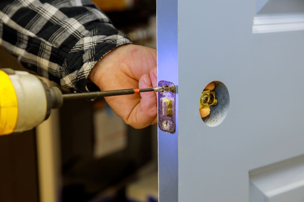 sloten laten vervangen door een ervaren slotenmaker