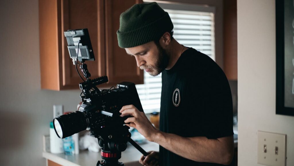 Content creator worden