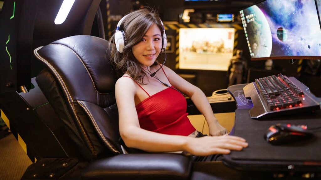 full-time content creator