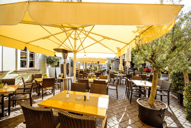 horeca terras
