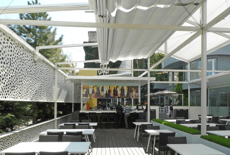 horeca terras