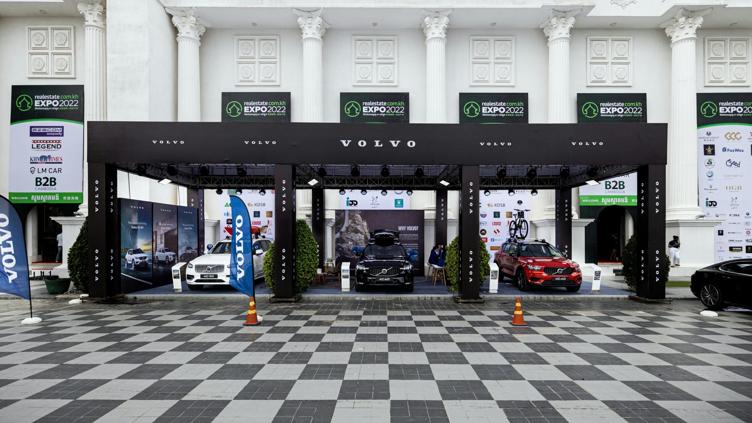 Standbouw maatwerkproject