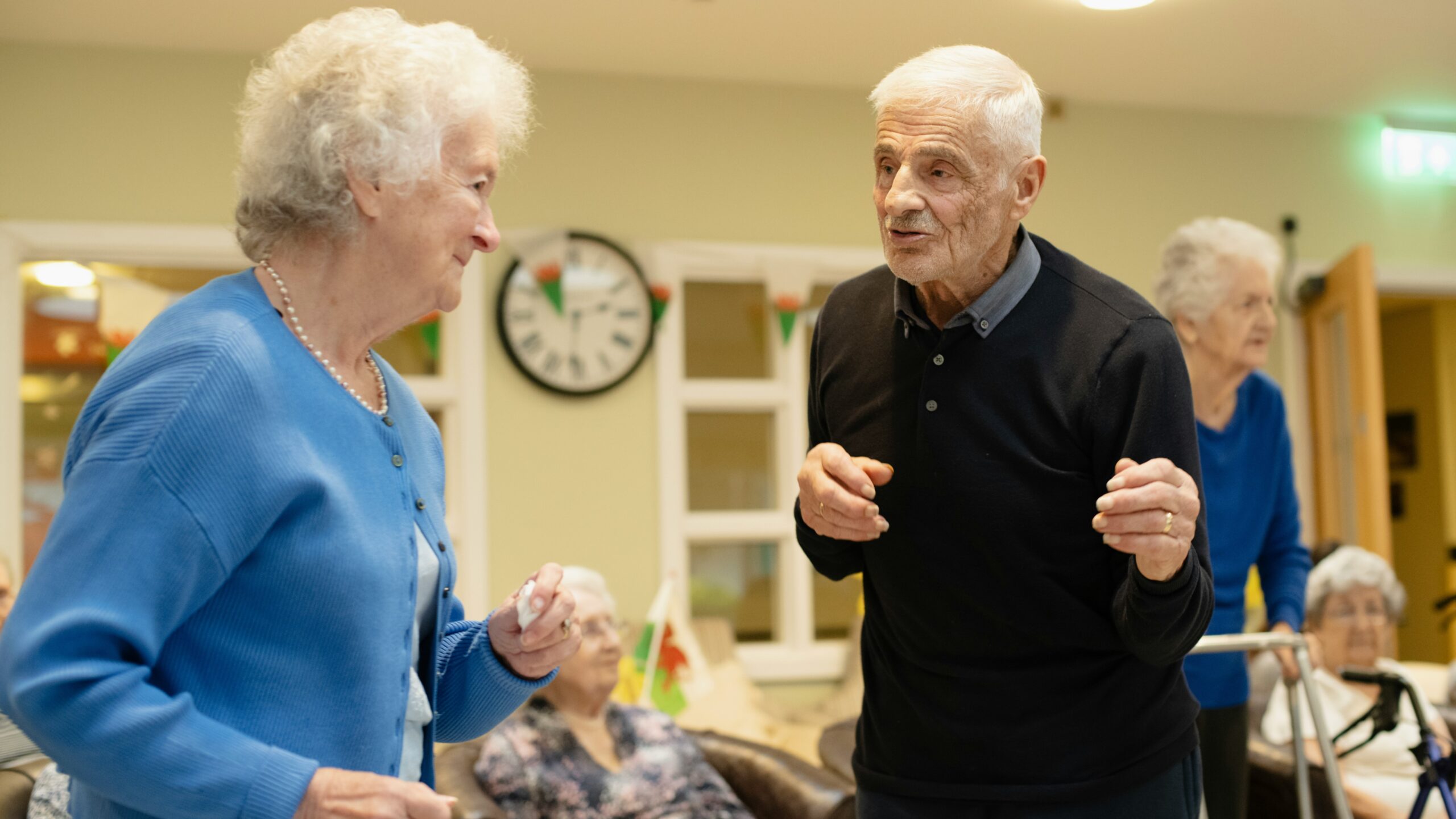 Hoe lang duurt het verhuizen naar een verzorgingshuis?
