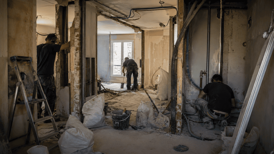 appartement verdieping verbouwen